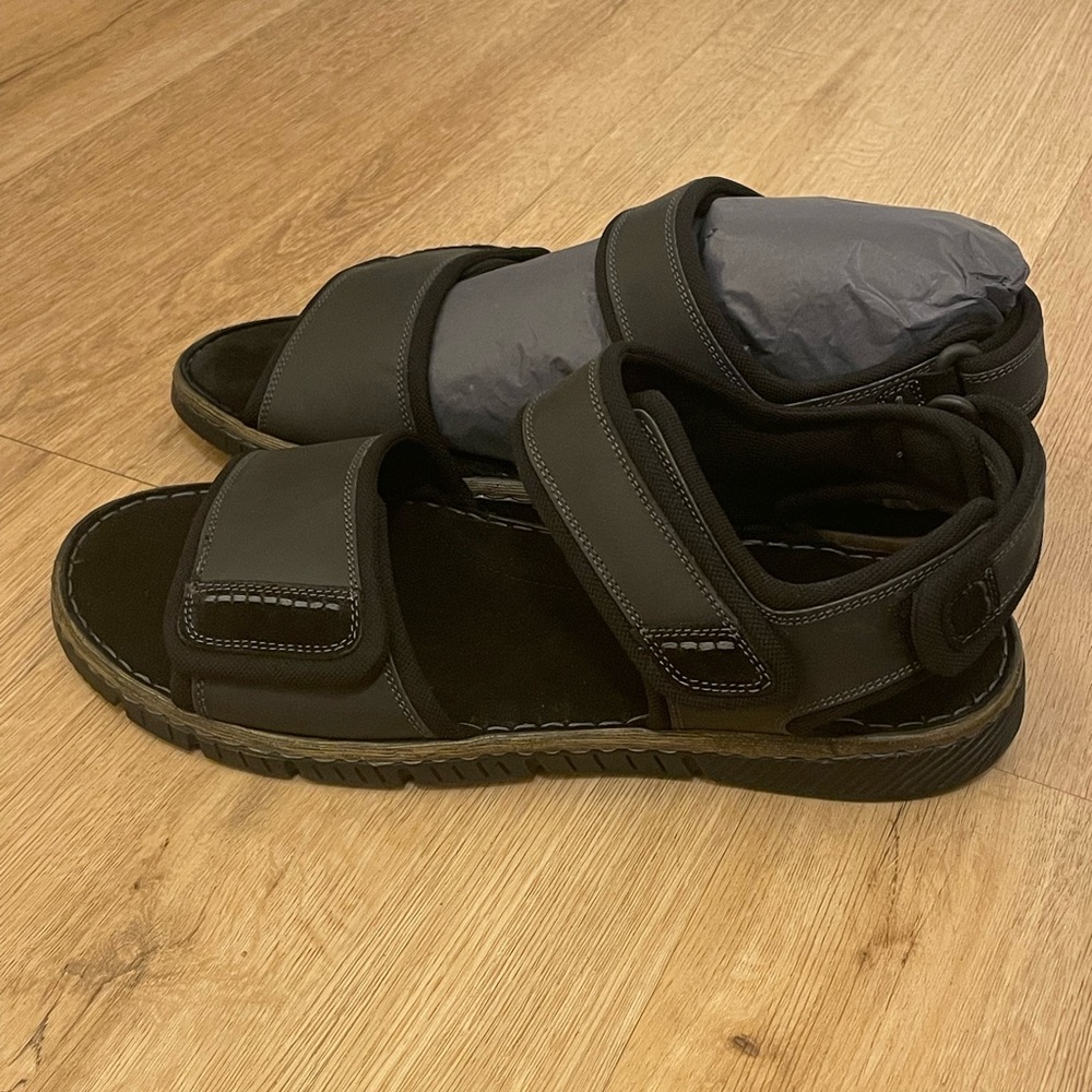 Rockport Jasper quarter strap sandal